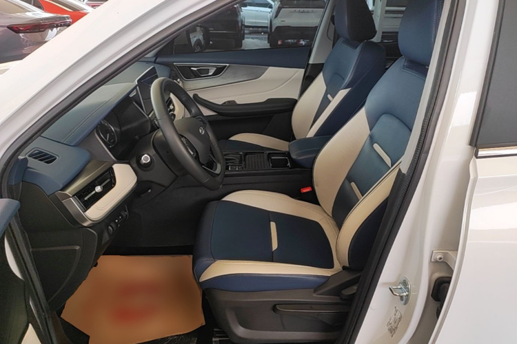 Chery Tiggo 5x 2023 car image #15
