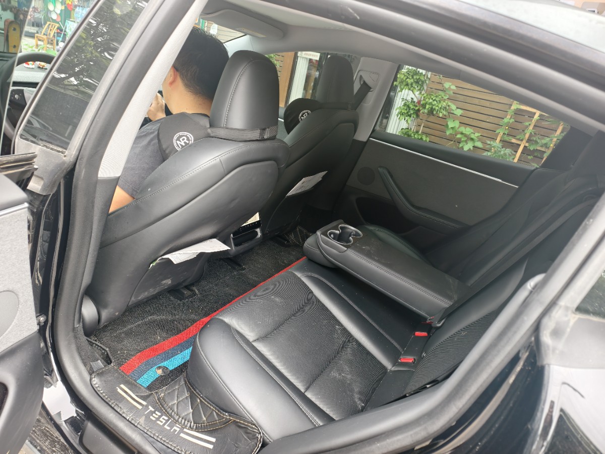Tesla Model 3 2024 #5 Tesla Model 3 2024 car image #5