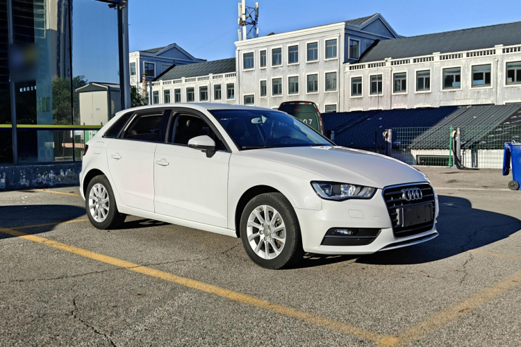 Audi A3 2015 #4 Audi A3 2015 immagine di auto #4