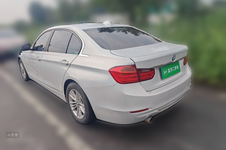 BMW 3 Series 2015 #5 BMW 3 Series 2015 car image #5