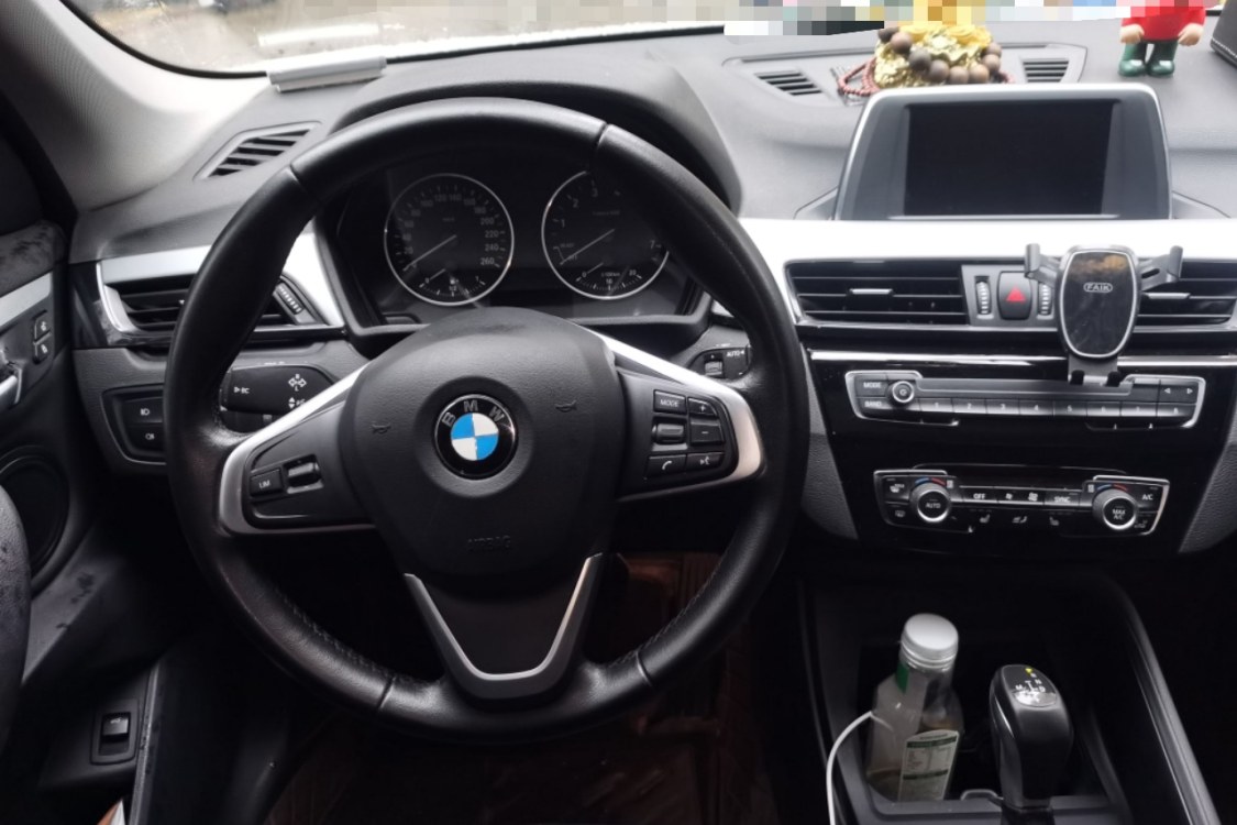 BMW X1 2017 #22 BMW X1 2017 imagem de carro #22