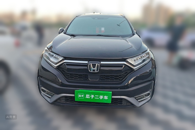 Honda CR-V 2021 #3 Honda CR-V 2021 car image #3
