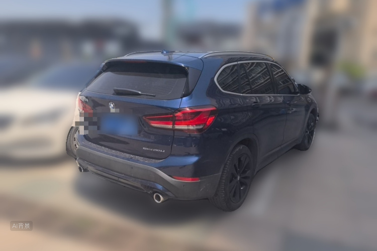 BMW X1 2020 car image #7