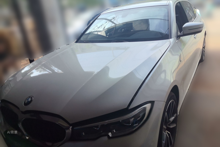 BMW 3 Series 2021 #2 BMW 3 Series 2021 car image #2