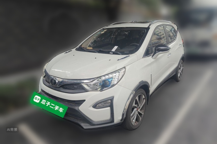BYD Yuan 2016 imagen de coche #2