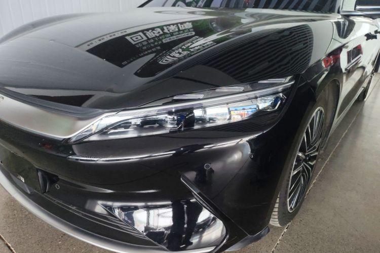 BYD Han 2020 #23 BYD Han 2020 car image #23