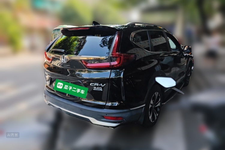 Honda CR-V 2022 #7 Honda CR-V 2022 car image #7