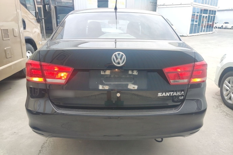 Volkswagen Santana 2015 #6 Volkswagen Santana 2015 car image #6