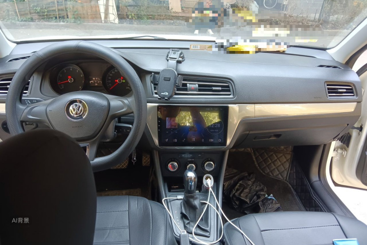 Volkswagen Lavida 2021 immagine di auto #11