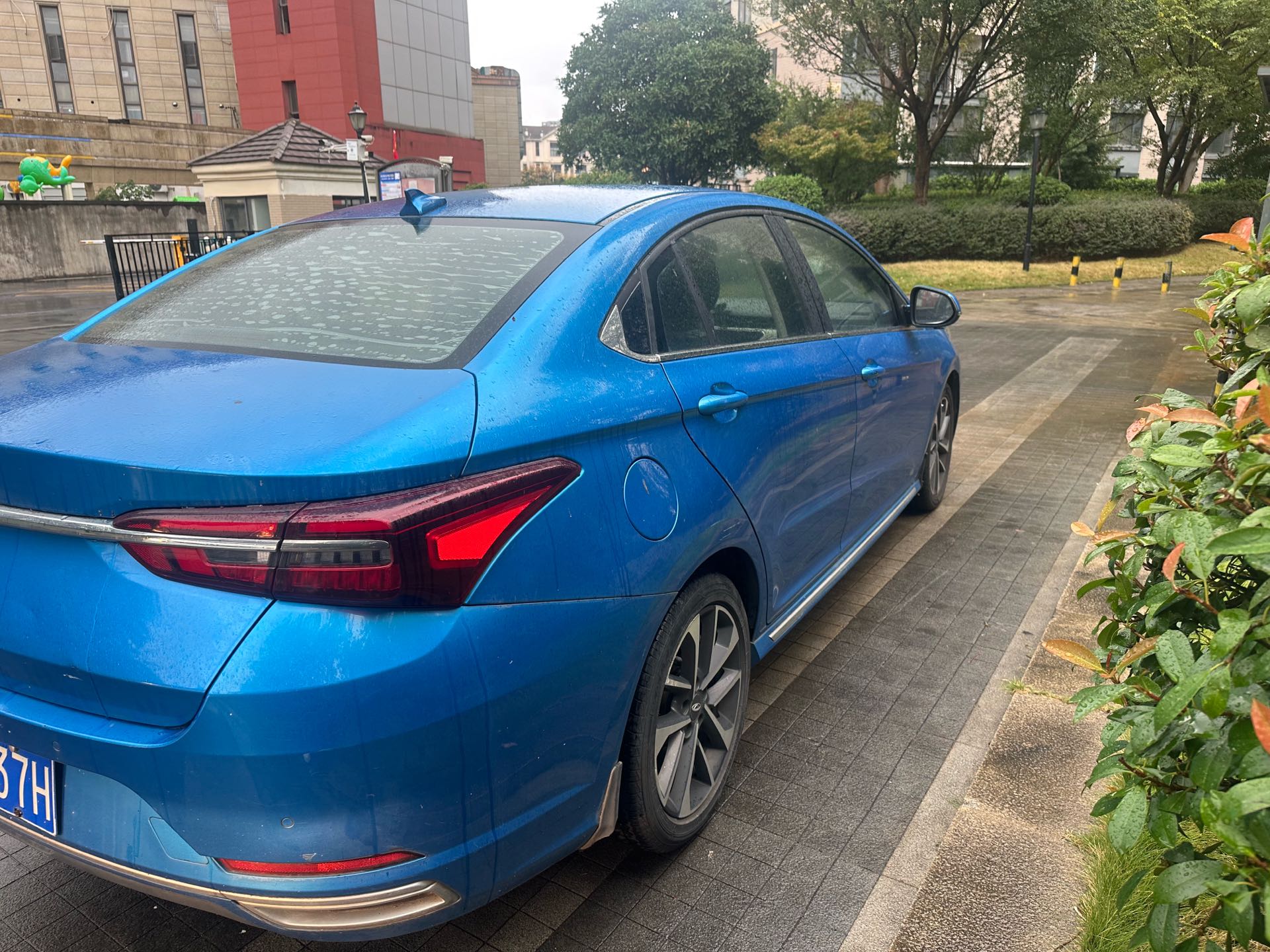 Chery Arrizo GX 2018 #4 Chery Arrizo GX 2018 car image #4