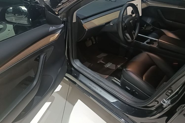 Tesla Model 3 2022 #16 Tesla Model 3 2022 car image #16
