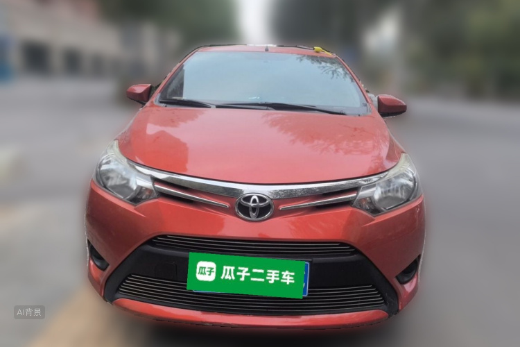 Toyota Vios 2016 #3 Toyota Vios 2016 car image #3