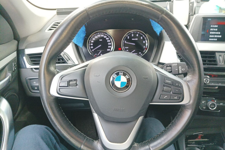 BMW X1 2019 #15 BMW X1 2019 immagine di auto #15
