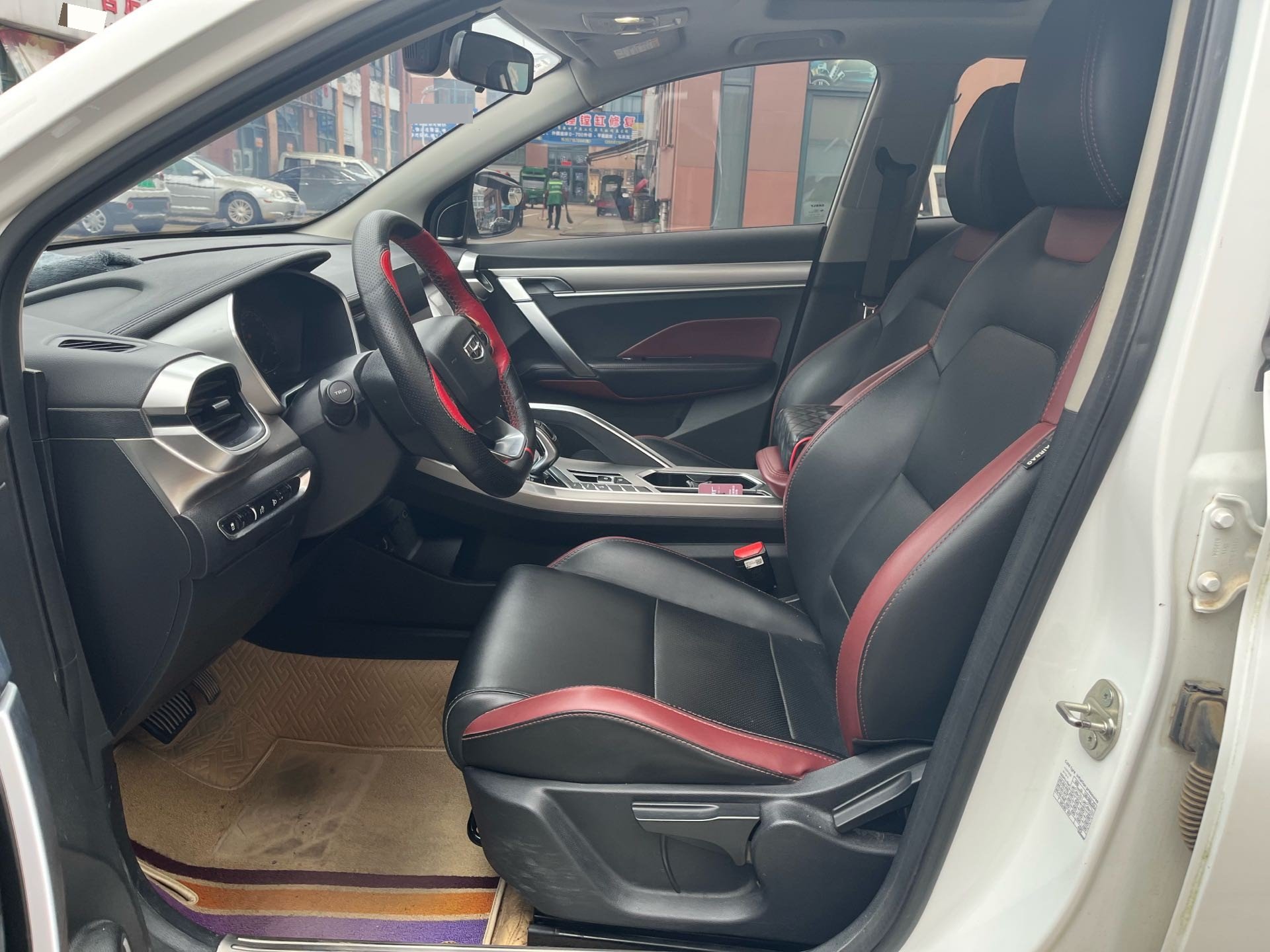 GEELY Coolray 2021 #6 GEELY Coolray 2021 car image #6