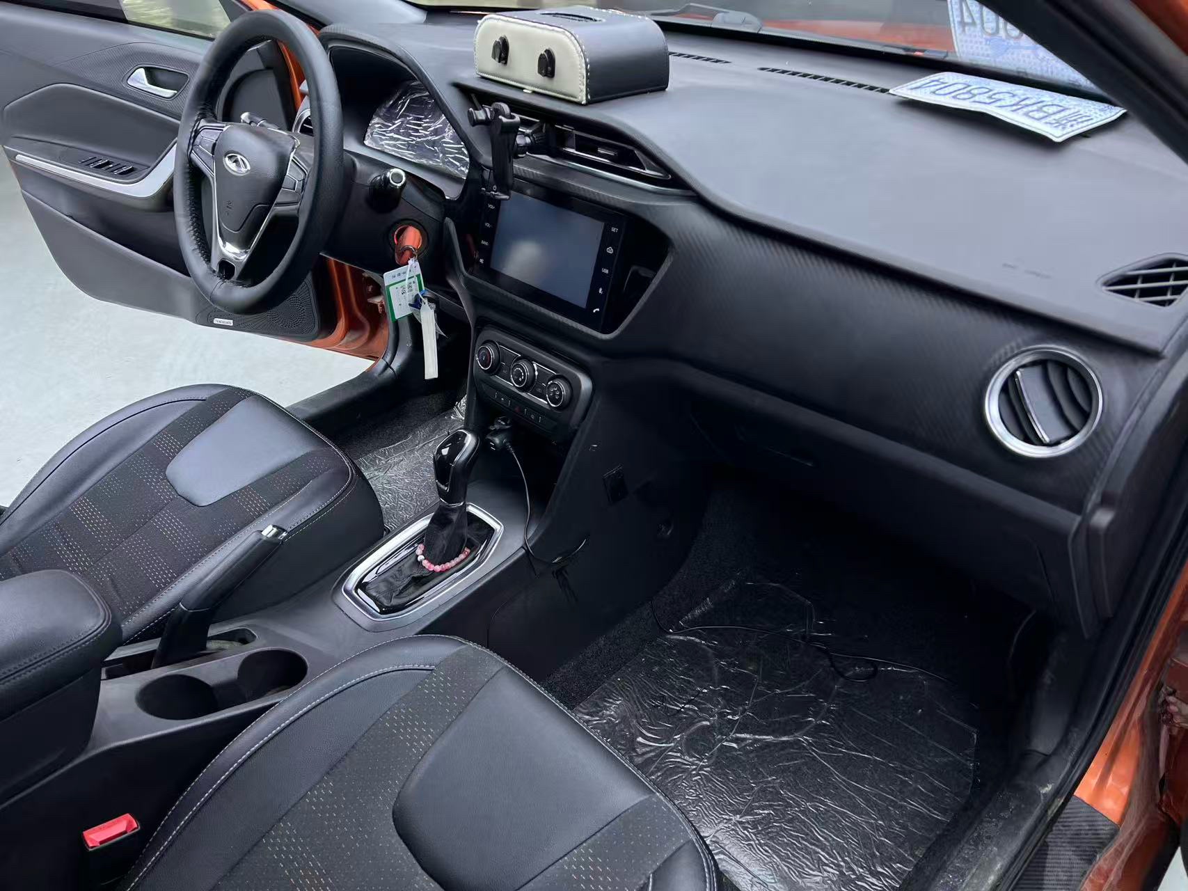 Chery Tiggo 3x 2018 car image #7