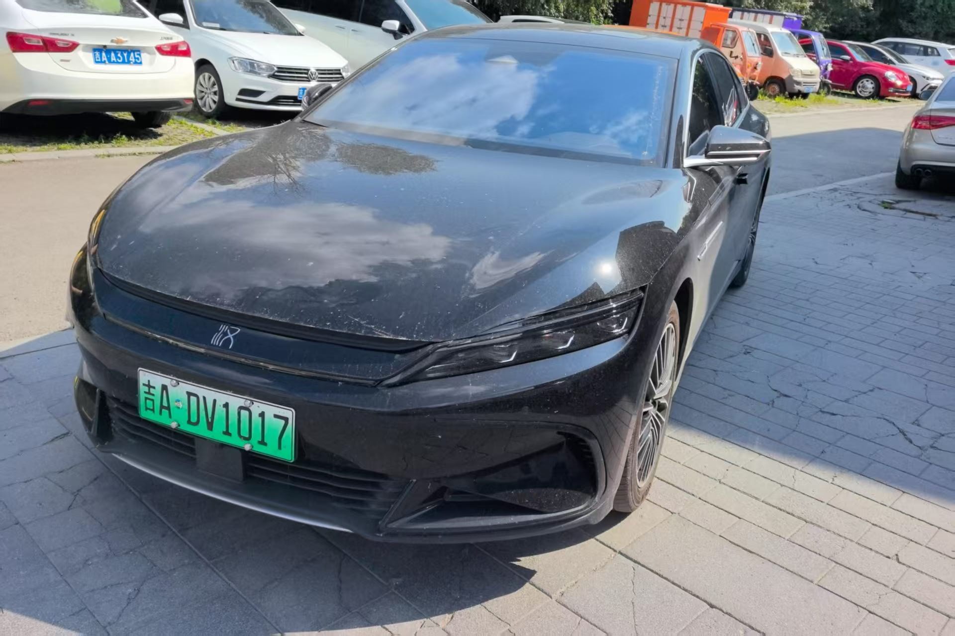 BYD Han 2023 BYD Han 2023 car image