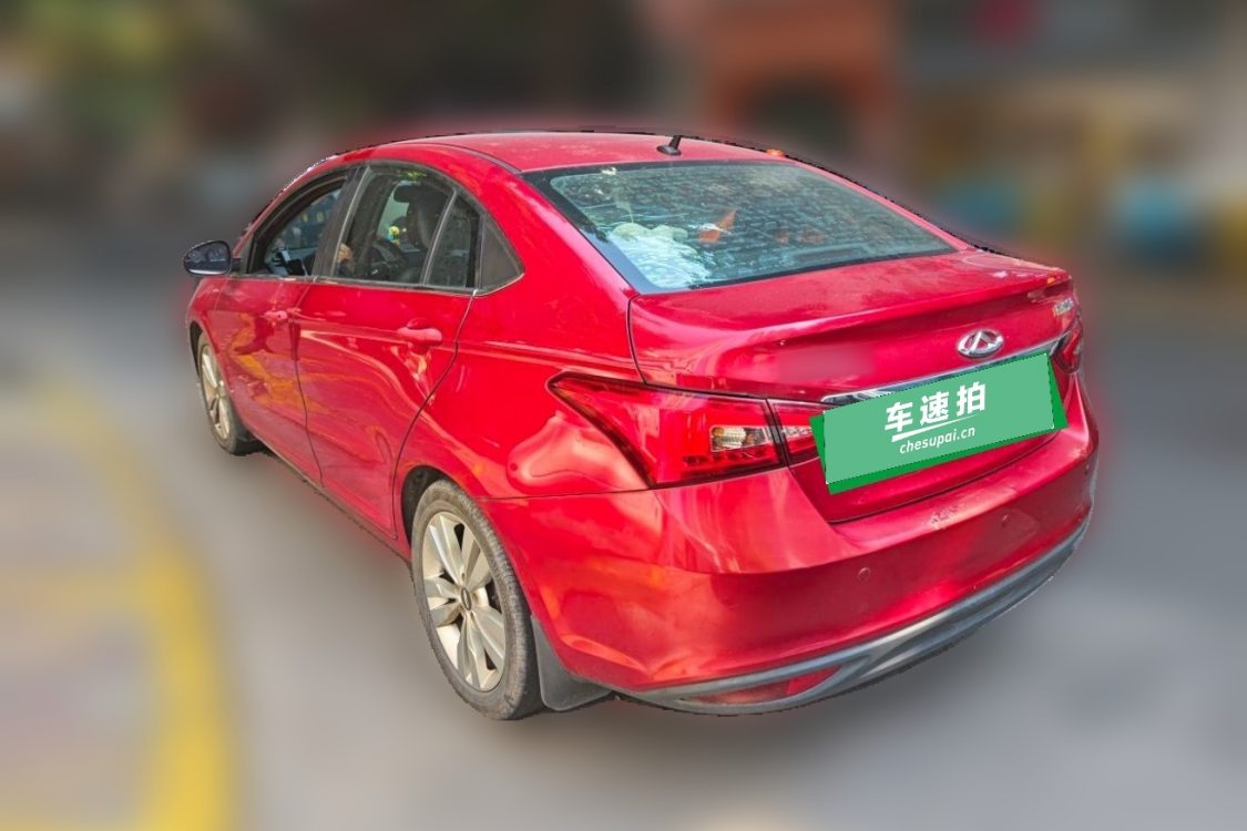 Chery Arrizo 5 2016 #3 Chery Arrizo 5 2016 imagem de carro #3
