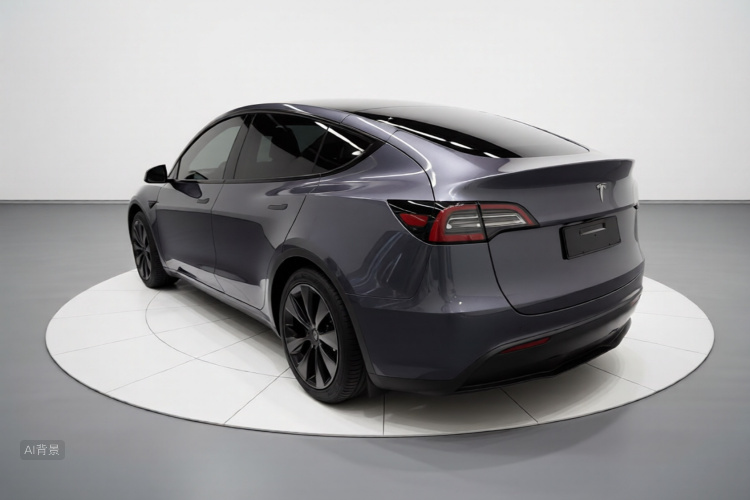 Tesla Model Y 2022 #5 Tesla Model Y 2022 car image #5