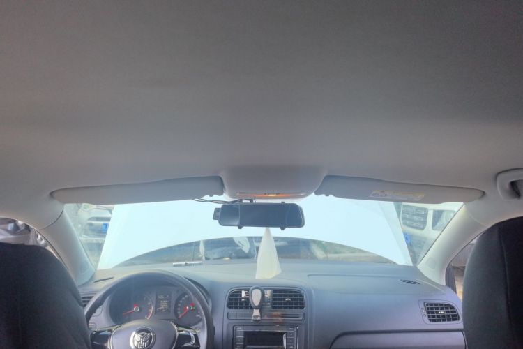 Volkswagen Polo 2019 #16 Volkswagen Polo 2019 image de voiture #16