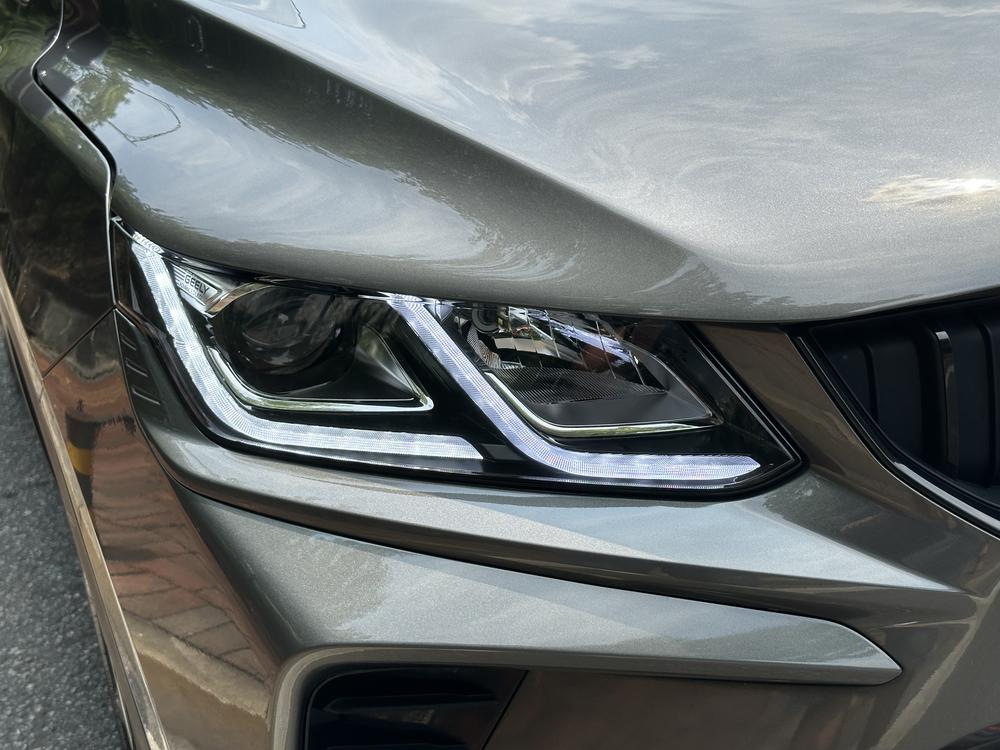 GEELY Coolray 2023 #10 GEELY Coolray 2023 car image #10