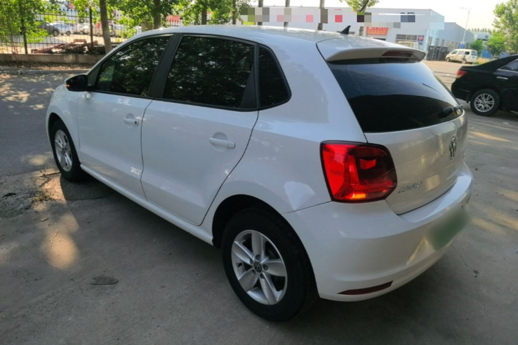 Volkswagen Polo 2018 #5 Volkswagen Polo 2018 car image #5