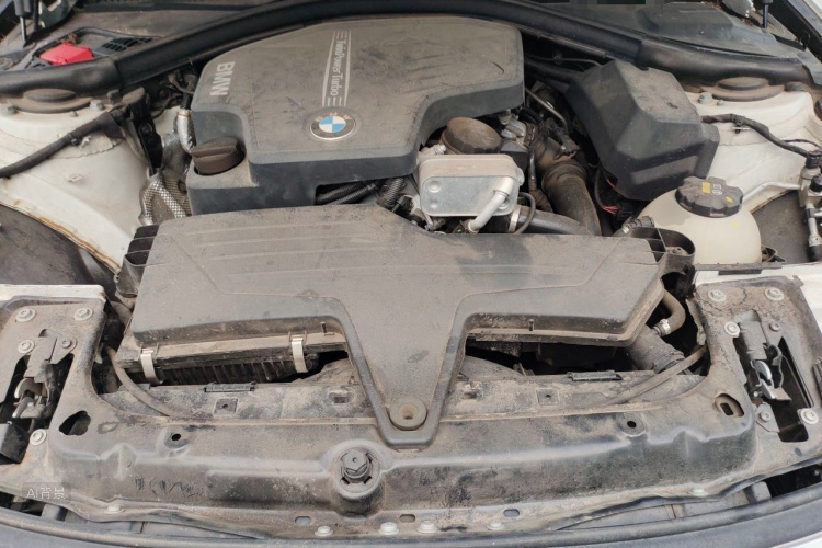 BMW 3 Series 2016 #22 BMW 3 Series 2016 car image #22