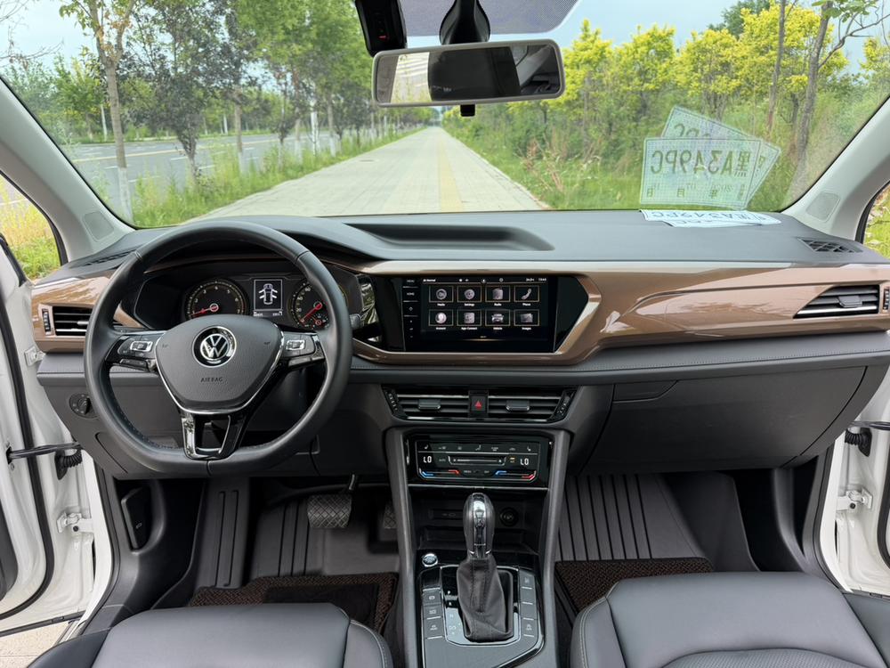 Volkswagen Tharu 2022 #19 Volkswagen Tharu 2022 car image #19