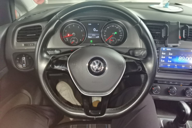 Volkswagen Golf 2015 #11 Volkswagen Golf 2015 car image #11