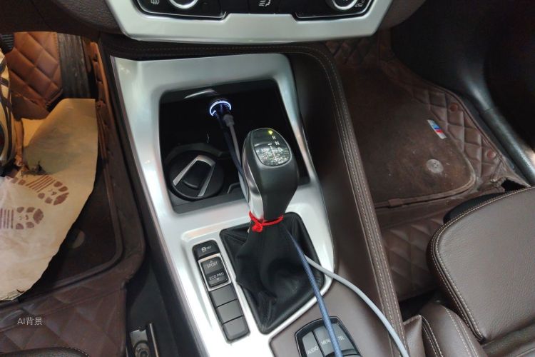 BMW X1 2017 #16 BMW X1 2017 car image #16