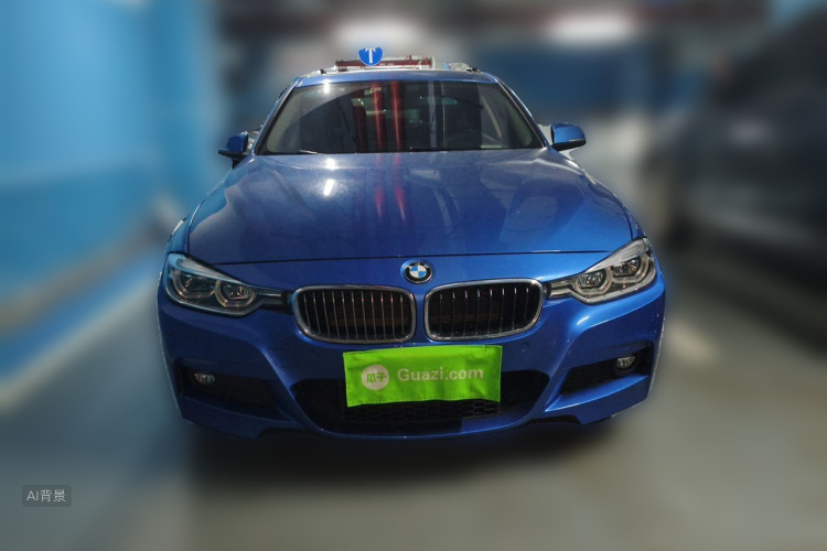 BMW 3 Series 2019 #3 BMW 3 Series 2019 car image #3
