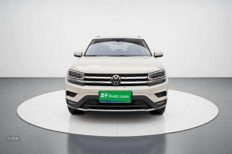 Volkswagen Tharu 2020 #3 Volkswagen Tharu 2020 car image #3