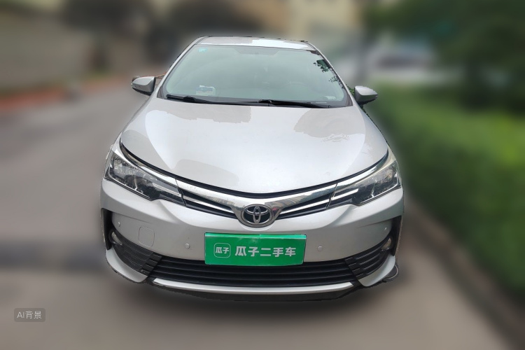 Toyota Corolla 2019 #3 Toyota Corolla 2019 car image #3