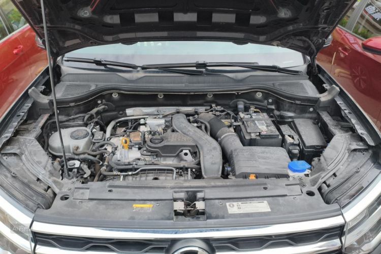 Volkswagen Tharu 2023 car image #22