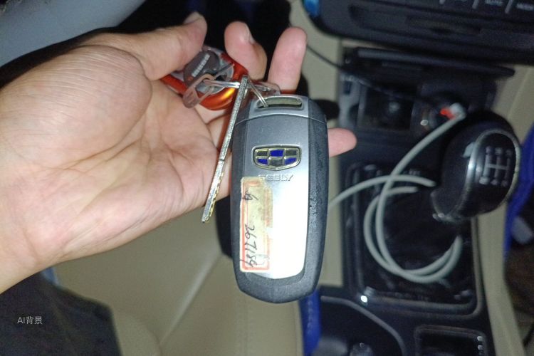 GEELY Emgrand 2017 image de voiture #10