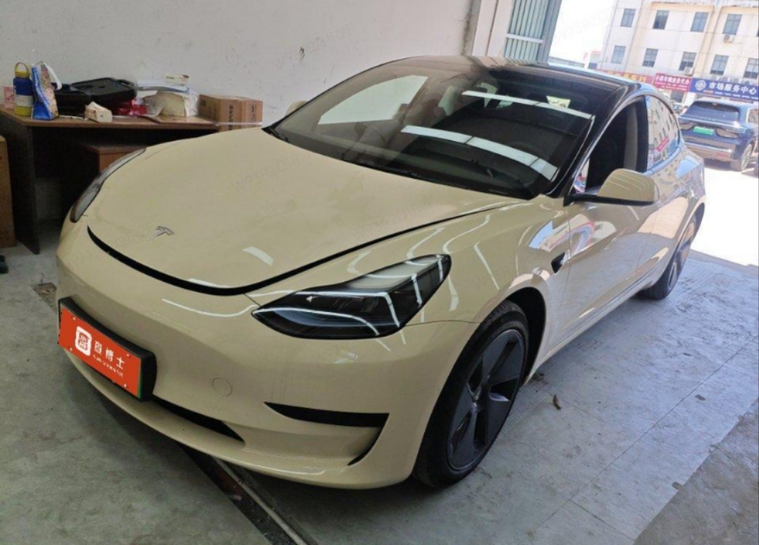 Tesla Model 3 2021 car image 