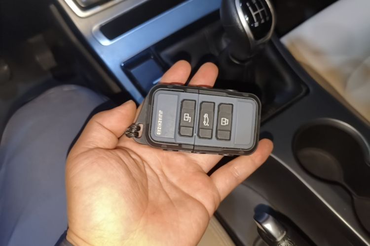 GEELY Emgrand 2018 immagine di auto #9