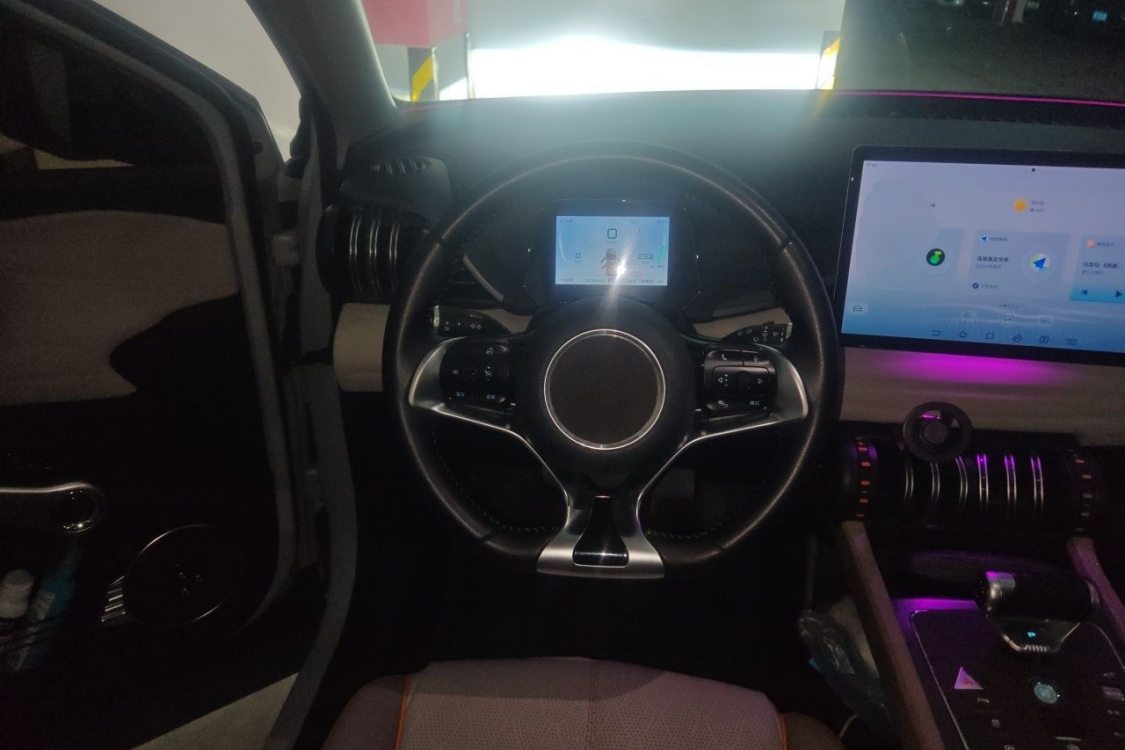 BYD Yuan Plus 2023 car image #22