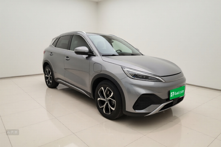 BYD Yuan Plus 2024 car image #4