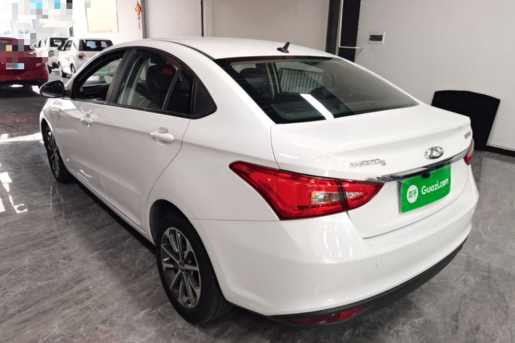 Chery Arrizo 5 2021 #5 Chery Arrizo 5 2021 изображение автомобиля #5