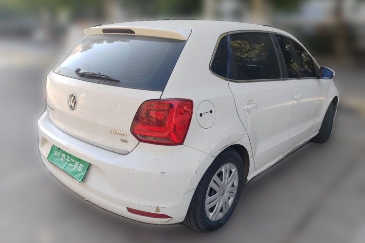 Volkswagen Polo 2018 #5 Volkswagen Polo 2018 car image #5