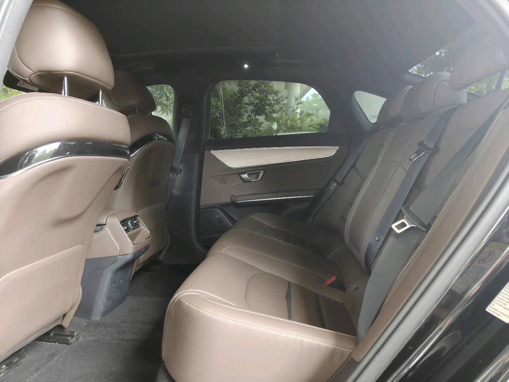 BYD Han 2021 #20 BYD Han 2021 car image #20