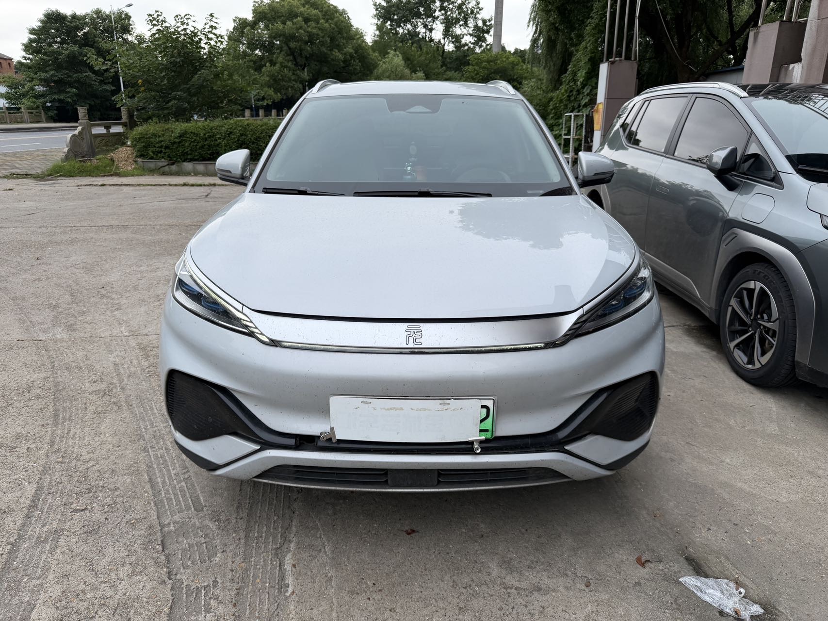 BYD Yuan Plus 2024 car image #2