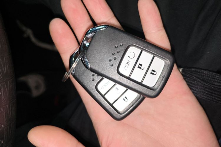 Honda CR-V 2021 car image #9