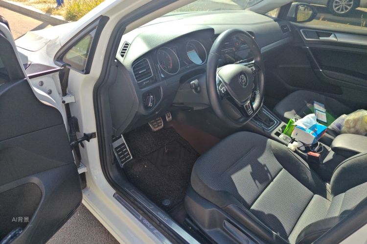 Volkswagen Golf 2021 car image #18