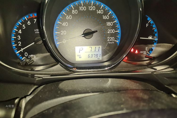 Toyota Vios 2019 #14 Toyota Vios 2019 car image #14