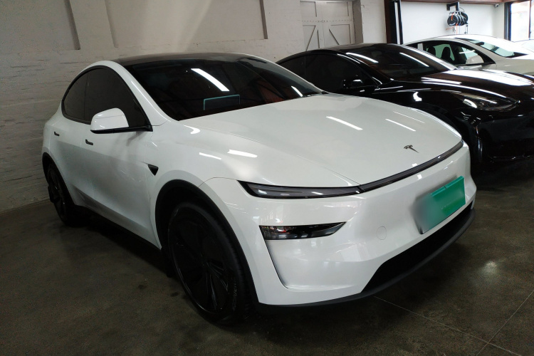 Tesla Model Y 2025 car image #4