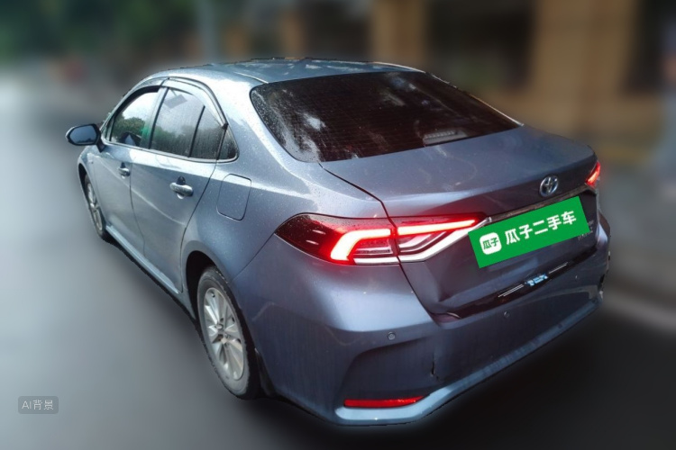 Toyota Corolla 2023 #5 Toyota Corolla 2023 car image #5