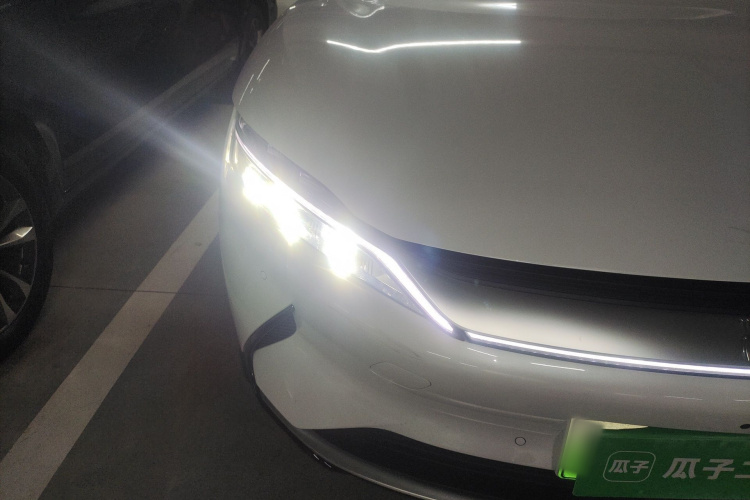 BYD Han 2021 #8 BYD Han 2021 car image #8