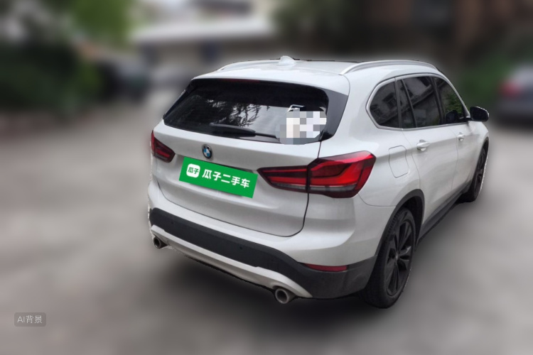 BMW X1 2021 #7 BMW X1 2021 car image #7