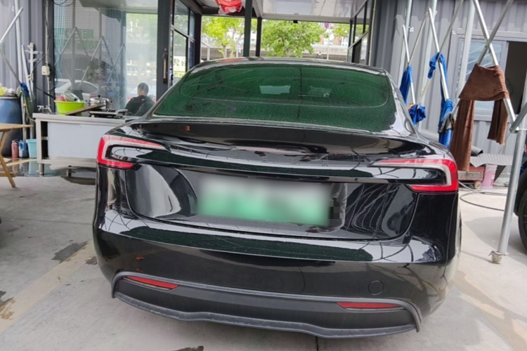 Tesla Model 3 2024 #6 Tesla Model 3 2024 car image #6